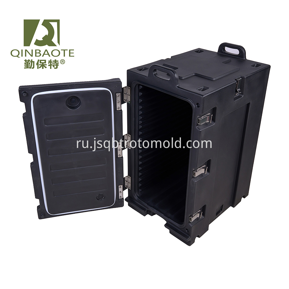 Количатель из изолированной пищи Insulated Food Pan Carrier